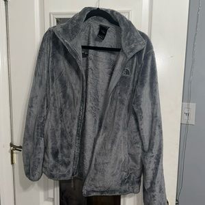 North Face Osito Fleece Jacket